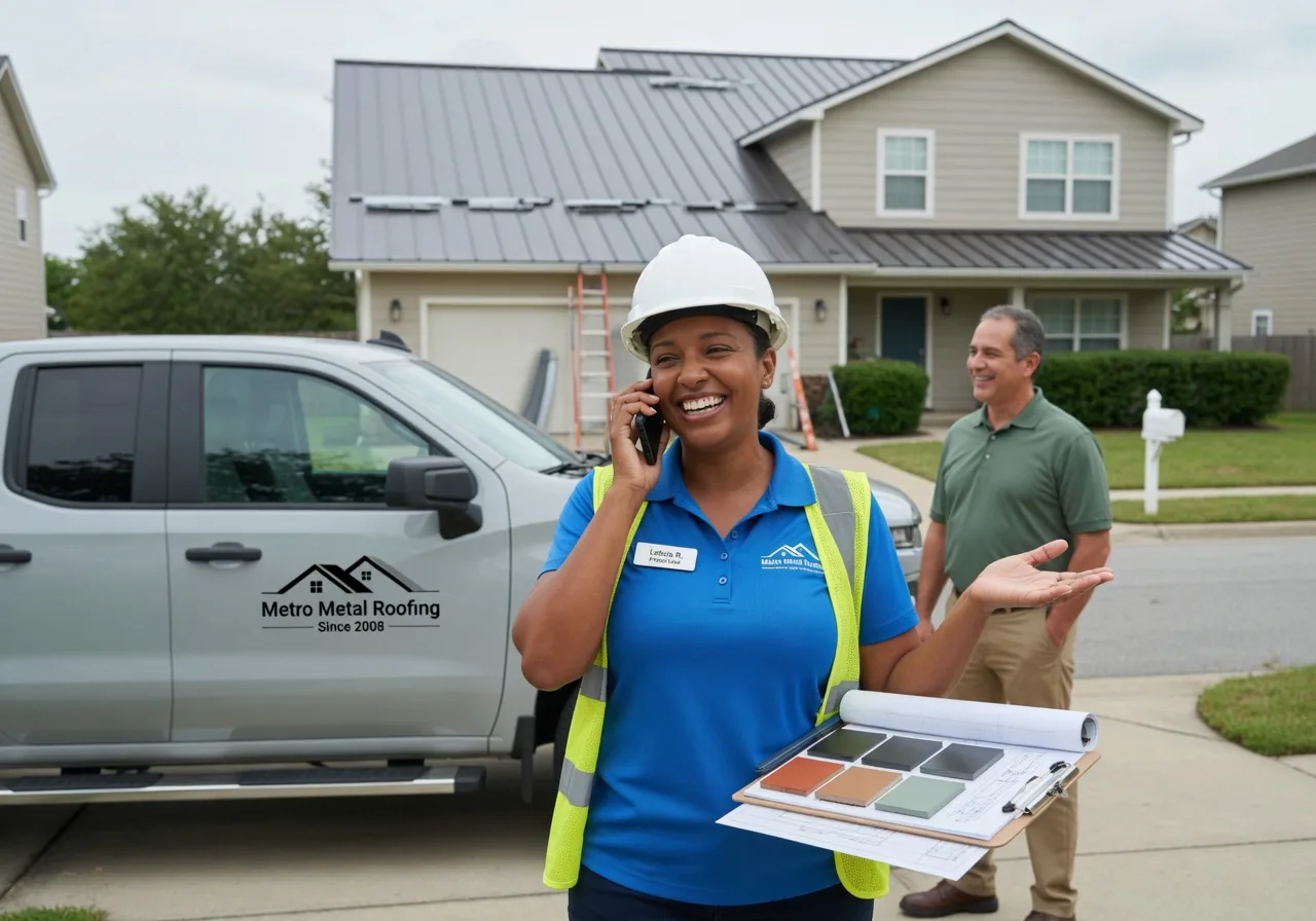 Metal Roofing Installation Indianola, WA FAQs